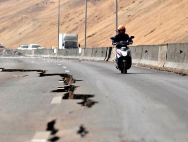 Seguidilla de sismos pone en alerta a los nortinos