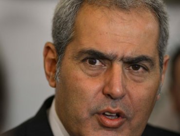 Fiscal Chahuán descarta citar a declarar a ministro de Hacienda