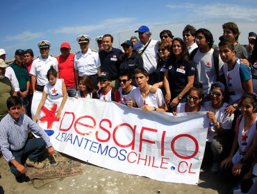 Desafío Levantemos Chile pidió no usar su nombre a nuevo referente de derecha