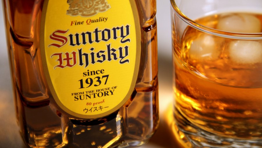 Whisky japonés llega a la Estación Espacial