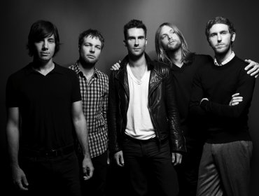 “Maroon 5” confirma visita a Chile para marzo de 2016