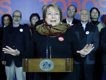 Encuesta Cadem: La Presidenta sigue igual y el Gabinete vuelve a la baja