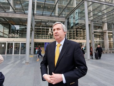 Fiscalía busca revertir decisión de jueza que anuló formalización de Eguiluz
