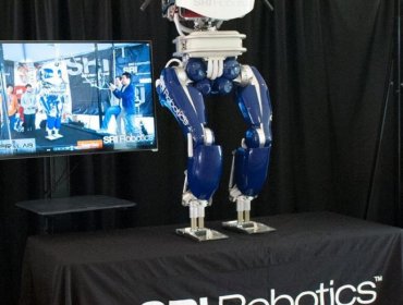 Científicos nipones diseñan un robot de rescate capaz de detectar el olor humano