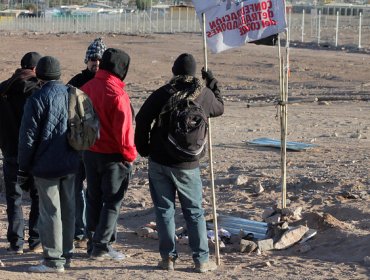 Interponen querella por muerte de trabajador durante huelga de contratistas
