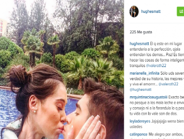 Valentina Roth ya no está soltera: Se reconcilió con su antiguo amor