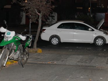 Carabineros que activaron bomba lacrimógena en condominio capitalino, son dados de baja