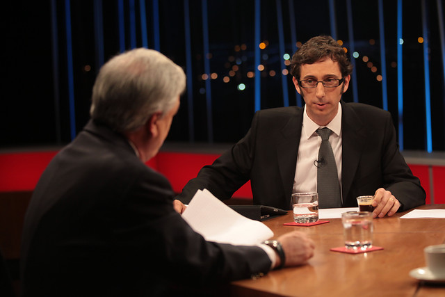 Chilevisión podría vender Tolerancia Cero a CNN Chile tras renuncia del editor