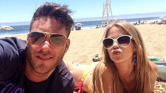 Aynara Eder terminó su relación con Javier Oldani por una infidelidad