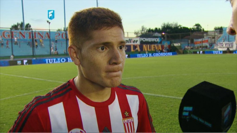 Leonardo Gil: "Tengo muchas ganas de jugar por la selección de Chile"