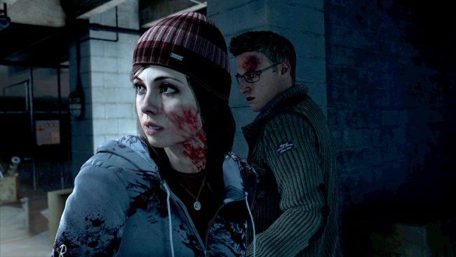 Until Dawn: 10.000 páginas de terror adolescente llegan a PlayStation 4