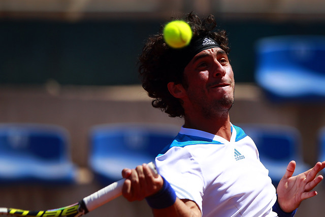 Tenis: Gonzalo Lama avanzó a octavos de final en Futuro Bélgica 12