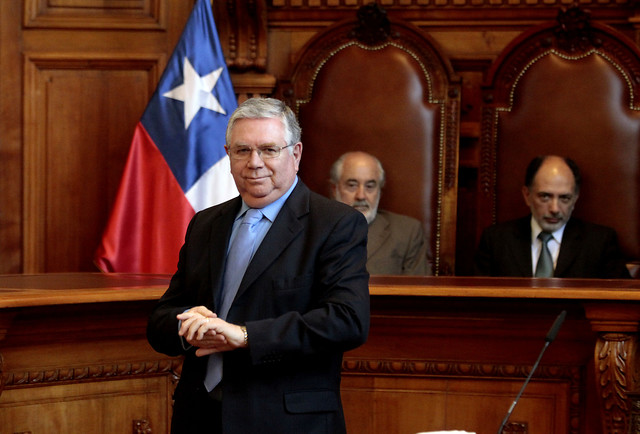 Ordenan reabrir causa por presunto encubrimiento en crimen de Carmelo Soria