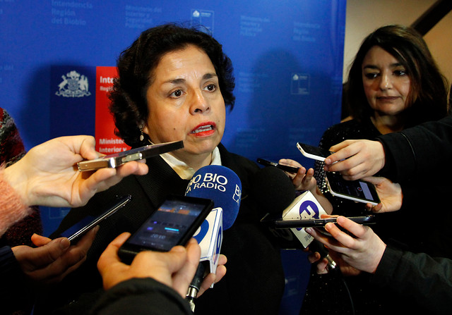 Gobierno insta a mineros de Curanilahue a deponer medida de presión