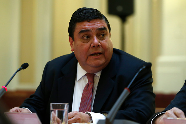 Según Alberto Salas estudiantes que se tomaron la CPC no están bien informados