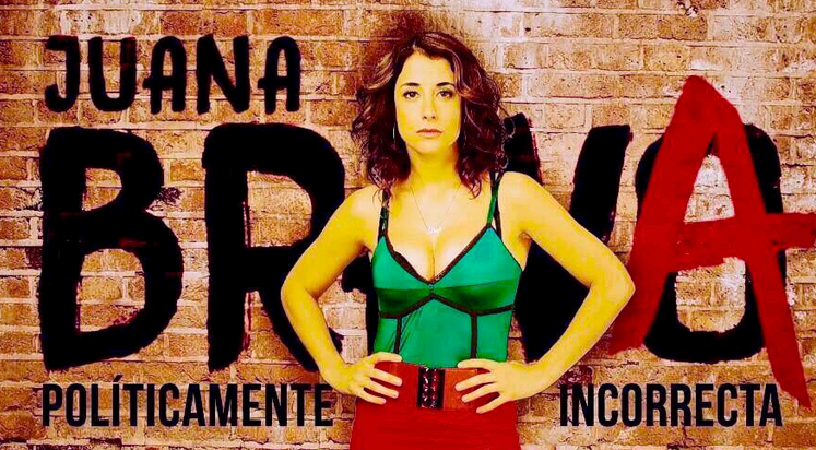 TVN promociona nueva serie con protagónico de Elisa Zulueta