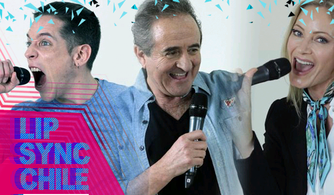 Matías Vega se consagra ganador de Lip Sync Chile