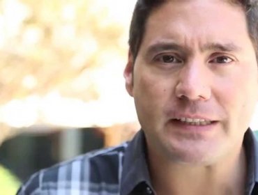El chascarro de Pancho Saavedra mientras grababa programa