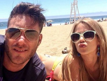 Aynara Eder terminó su relación con Javier Oldani por una infidelidad
