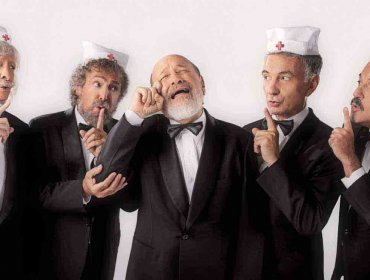 Les Luthiers seguirán haciendo reír porque así lo querría Rabinovich