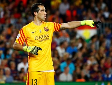 Diario catalán se burla de la suplencia de Ter Stegen ante Bravo en Barcelona