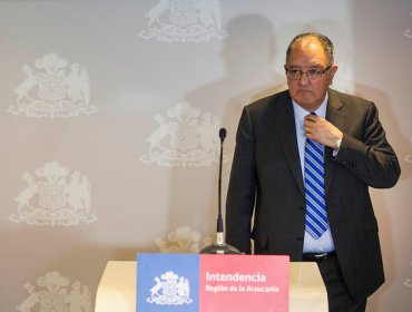 Huenchumilla afirma que Gobierno temía a su propuesta para mitigar conflicto