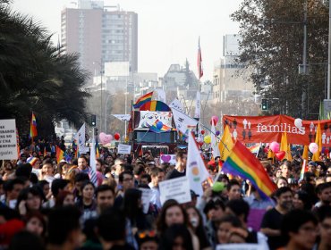 Movilh denuncia a supuesto grupo "neonazi" ante la ANI y la PDI