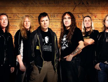 Iron Maiden regresará a Chile