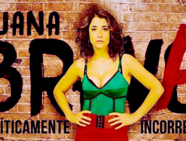 TVN promociona nueva serie con protagónico de Elisa Zulueta