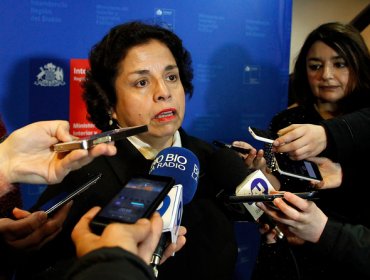 Gobierno insta a mineros de Curanilahue a deponer medida de presión
