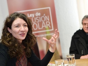 Quiroga dijo que "más de 100 colegios han formalizado pasar a gratuidad"