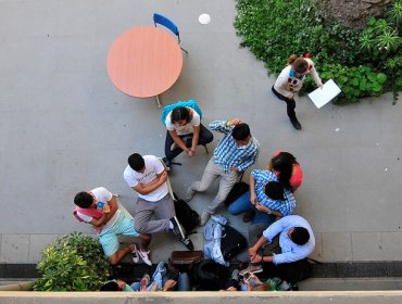 Consejo de Rectores rechaza la idea de disminuir las matrículas para 2016