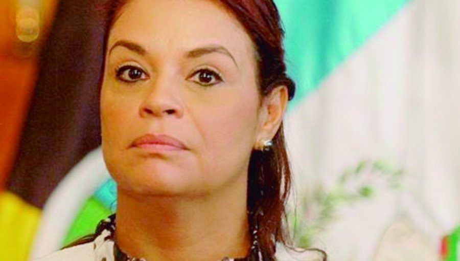 Juez liga a proceso a ex vicepresidenta guatemalteca Roxana Baldetti