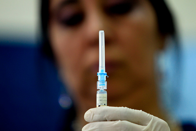 La vacuna del papiloma reduce un 72% el riesgo de verrugas genitales en mujeres