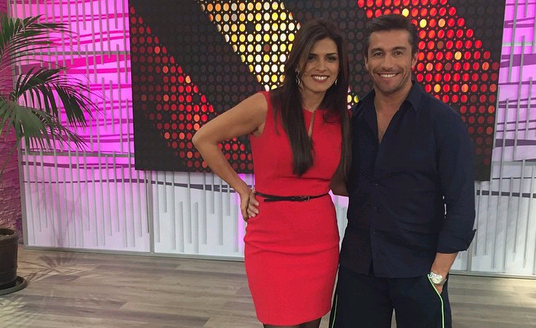 La hermosa sorpresa de Ivette Vergara a su hijo que está en el extranjero