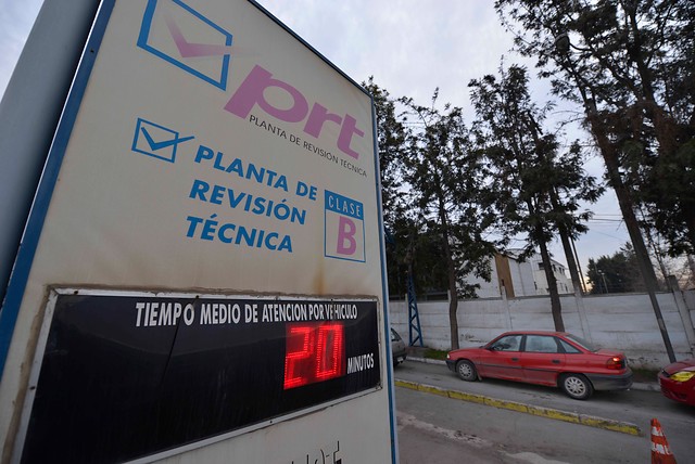 Inauguran otras dos plantas de revisión técnica en San Ramón y Quinta Normal