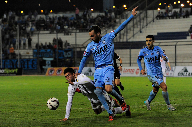 Hora del Partido Deportes Iquique vs San Luis