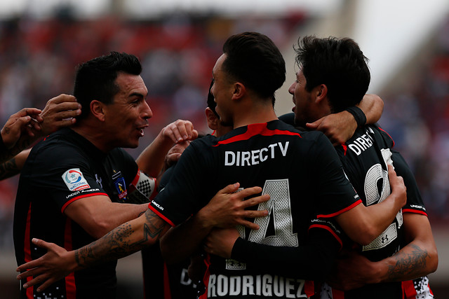 Hora del Partido Deportes Antofagasta vs Colo Colo