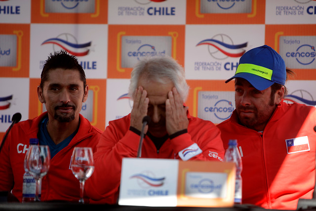 José Hinzpeter anunció que se irá de la Federación de Tenis de Chile