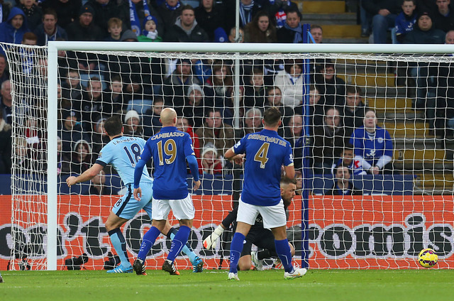 Bournemouth vs Leicester City En Vivo y En Directo Premier League 2015