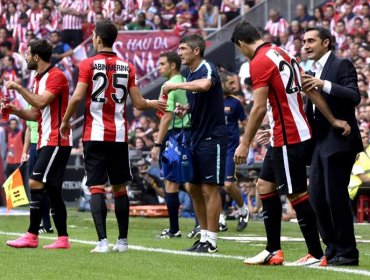Eibar vs Athletic Bilbao En Vivo y En Directo Liga Española 2015