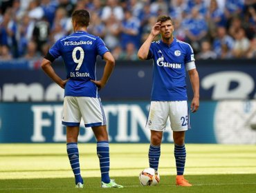 Wolsfburgo vs Schalke 04 En Vivo y En Directo Bundesliga 2015