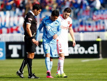 Roberto Tobar será el árbitro chileno en el Mundial Sub 17