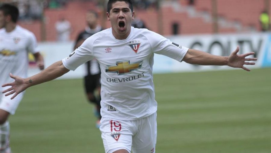 En Vivo y En Directo: Liga de Quito vs Nacional