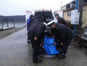 Dos pescadores murieron en naufragio en el estrecho de Magallanes