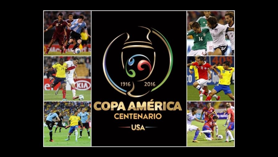 Presidente de Conmebol confirma la realización de Copa América Centenario 2016