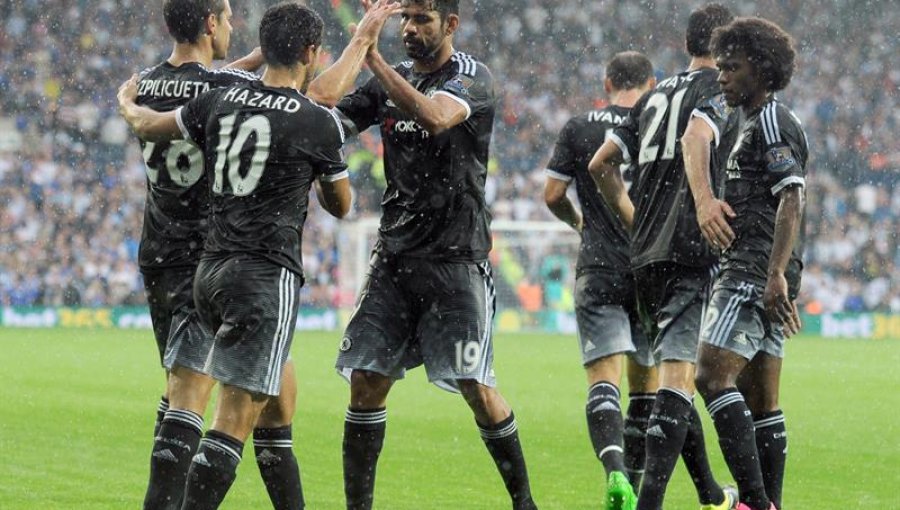 Chelsea vs Crystal Palace En Vivo y En Directo Premier League 2015