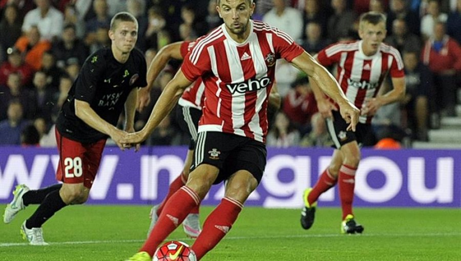 Southampton vs Norwich En Vivo y En Directo Premier League 2015