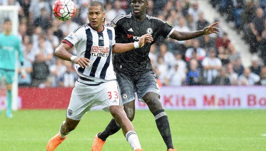 Stoke City vs West Bromwich En Vivo y En Directo Premier League 2015