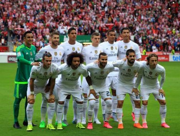 Real Madrid vs Real Betis En Vivo y En Directo Liga Española 2015